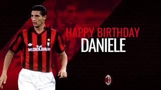 Daniele Massaro's Best Goals, Skills and Moments in Rossonero