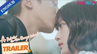 Romance Trailer: The bitterness and sweetness dating a robot | A Robot in the Orange Orchard | YOUKU