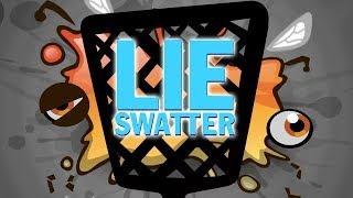 Lie Swatter: Unusual Tactics - Ultra Competitive