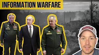 Russian Information Operations - Ukraine War