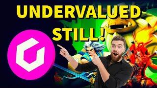 Why I Am Still Bullish On GFAL! | Games For A Living (Undervalued Altcoin!)