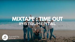 Stray Kids - 'Mixtape : Time Out' (Instrumental)