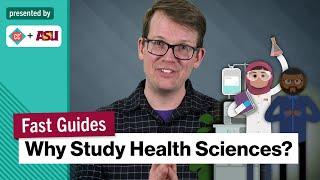 What is Health Sciences? | College Majors | College Degrees | Study Hall