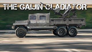 THE GAIJIN GLADIATOR the TPK 6.41- War Thunder