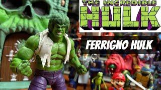 Is He still the Best Live action Hulk? | Ferrigno Hulk Custom