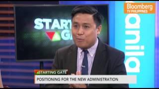 STARTING GATE | INTERVIEW WITH MARVIN GERMO