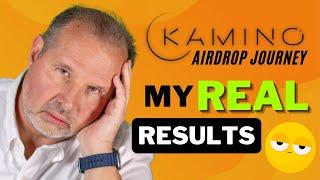 KAMINO Airdrop Results And What To Do Next