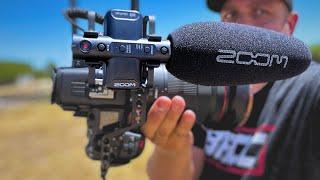 Testing the Zoom M3 MicTrak Microphone IRL: Here’s how it performed 