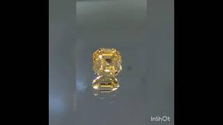 Buy Natural Yellow Sapphire | Ceylone Sapphire | Buy Pukhraj | #yellowsapphire #certifiedsapphire