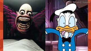 Donald Duck FUNNIEST MOMENTS On TikTok! Part 3 #animation