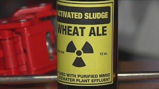 Fox Point man brewing beer from treated wastewater