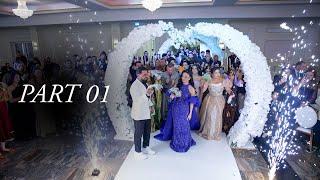 Suher & Diana / DJ  /  Part 01 / Kurdische Verlobung by Bahzad Group