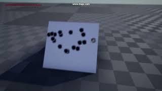 Ue4 Bullethole system