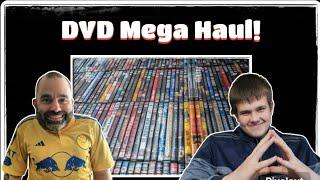 DVD Mega Haul - Episode 7