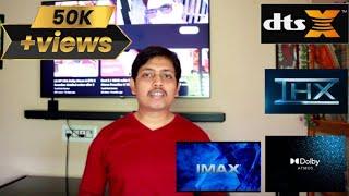 Download Lossless Dolby Atmos, DTS X, IMAX, THX Content online || Video in Hindi 