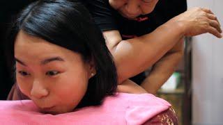 ASMR KungFu Massage, Intangible Cultural Heritage of China