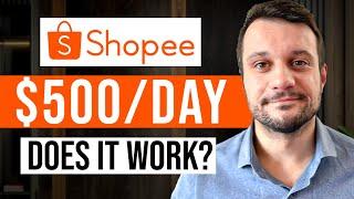 Shopee Affiliate Program Tutorial For Beginners | Make Money On Shopee (2024)