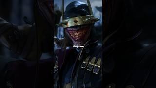 MK11 Savage Noob Saibot Intros