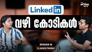 From LinkedIn Leads to Success: How Blusteak Serves Kerala and Middle East Businesses | #18