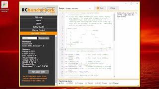 RCbenchmark Software Overview - Part 2 of 2