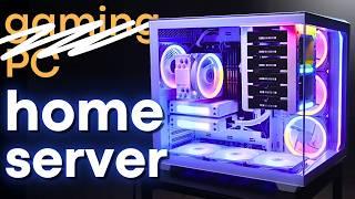 The Home Server You Didn't Know You Wanted