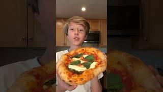 Margarita Pizza! #shorts #fyp #viral #trending #food #chef #recipe #pizza #trending