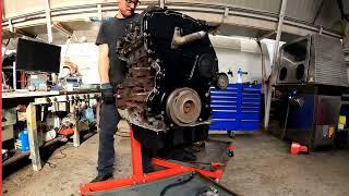 Ford transit 2.2 rwd engine replacement