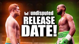 Undisputed Boxing Official Release Date!