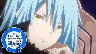 Rimuru's Slime-Fisted Demands | That Time I Got Reincarnated as a Slime Season 3