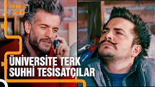 Metin ve Ali'nin Unutulmaz Sahneleri #1 | Kardeş Payı