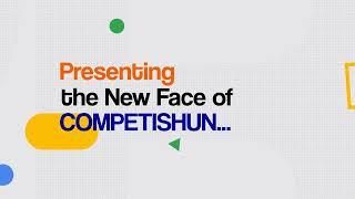  Introducing the new face of competishun....