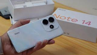 Redmi Note 14 5G Unboxing & Hands'on Review!