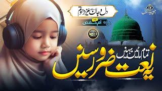 Heart Touching Naat 2024 | Dil o Jaan Se Aziz Ho Tum | Umme Hafs | Nasheed Club | Naat Sharif