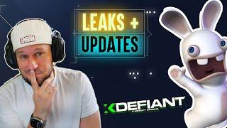 RABBIDS ALS FRAKTION? - UPDATES & LEAKS - Meinung zu Xdefiant