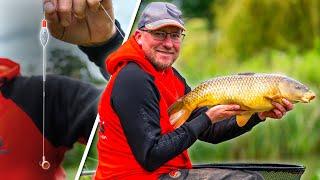 Shallow Fishing for BIG Carp