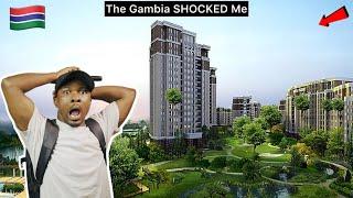 BANJUL CITY TOUR 2024 (The Gambia SHOCKED Me)