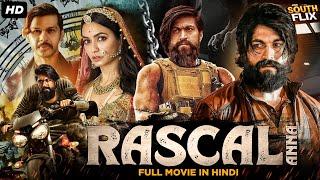 Rascal Anna Full South Indian Action Movie In Hindi Dubbed | Rocking Star Yash, Kriti Kharbanda