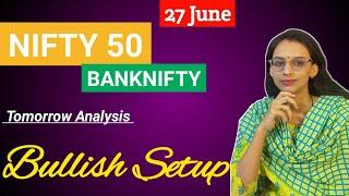 Tomorrow Market Analysis | Nifty / Banknifty Analysis #stocktrading #sharemarket