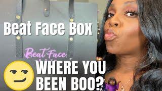 June 2020: BeatFace Box Unboxing! | FINALLY| +Teami!!TonyaNicole