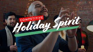 Competitive Holiday Spirit | A SproutVideo Production