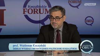 Koszalińskie Forum - 2023.10.26 - prof. Waldemar Kuczyński