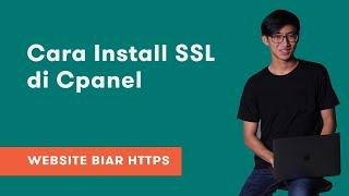 Cara Install SSL di Cpanel