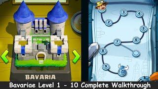 Diamond Quest: Don't Rush! - Bavaria all Stage 1-10 walkthrough gameplay updated