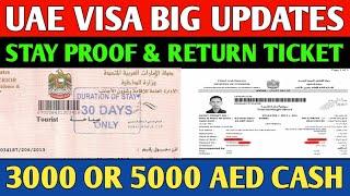 UAE Visa Big Updates 31 May 2024 || Dubai Visit Visa Latest Update || UAE Visit Visa Latest News