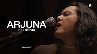 ARJUNA - DEWA | Kanda Brothers Live at R57 Studio