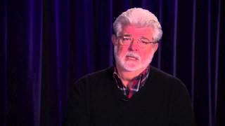 Disney - Lucasfilm Purchase Announcement  - Disney CEO and George Lucas sign agreement