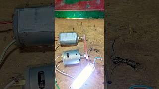 Electronic project mini DC motor# free energy# generator 12 volt# electronic# short video# viral