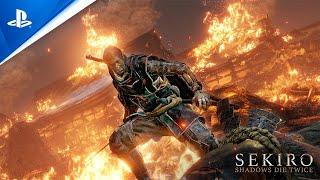 Sekiro: Shadows Die Twice - Game of the Year Edition Trailer | PS4