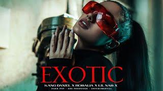 Kpop/Dark Pop Type Beat - "EXOTIC"ㅣKang Daniel x Rosalia x Lil Nas X Type Beat