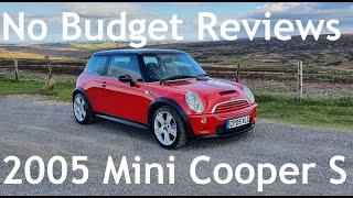 No Budget Reviews: 2005 Mini Cooper S (R53) - Lloyd Vehicle Consulting